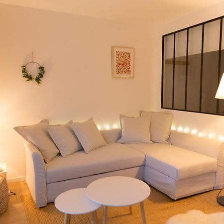 Appartement Terrasse Jardin A 2 Pas De La Plage Уисан Екстериор снимка