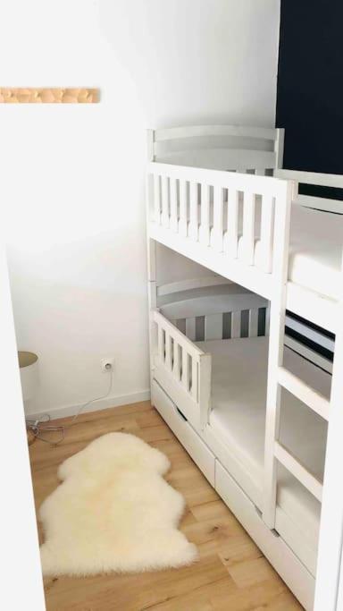 Appartement Terrasse Jardin A 2 Pas De La Plage Уисан Екстериор снимка