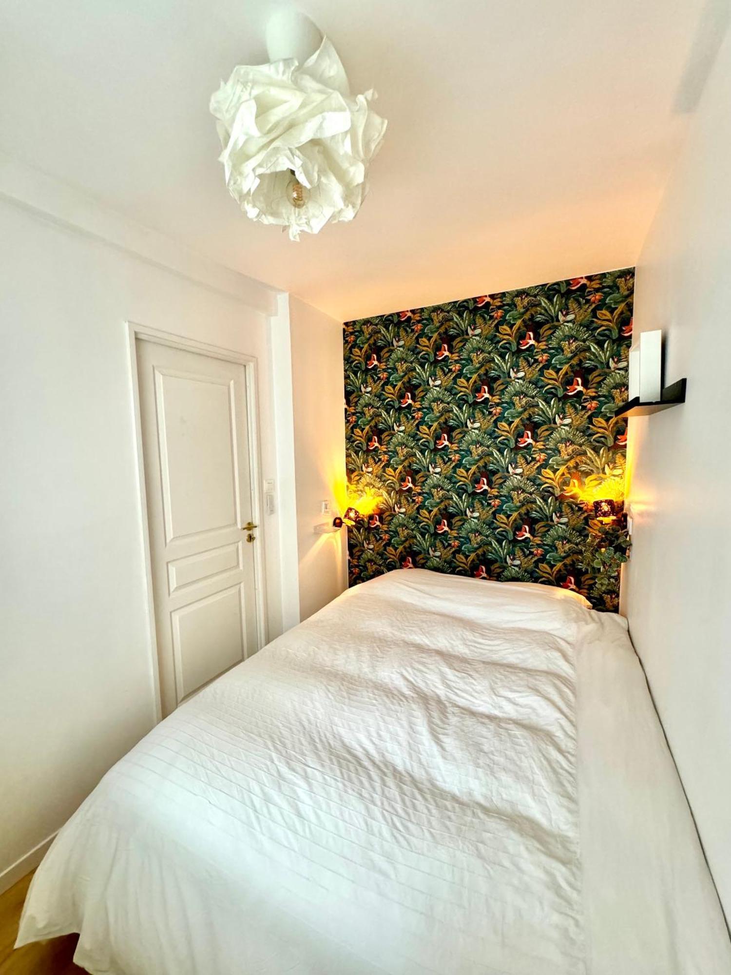 Appartement Terrasse Jardin A 2 Pas De La Plage Уисан Екстериор снимка