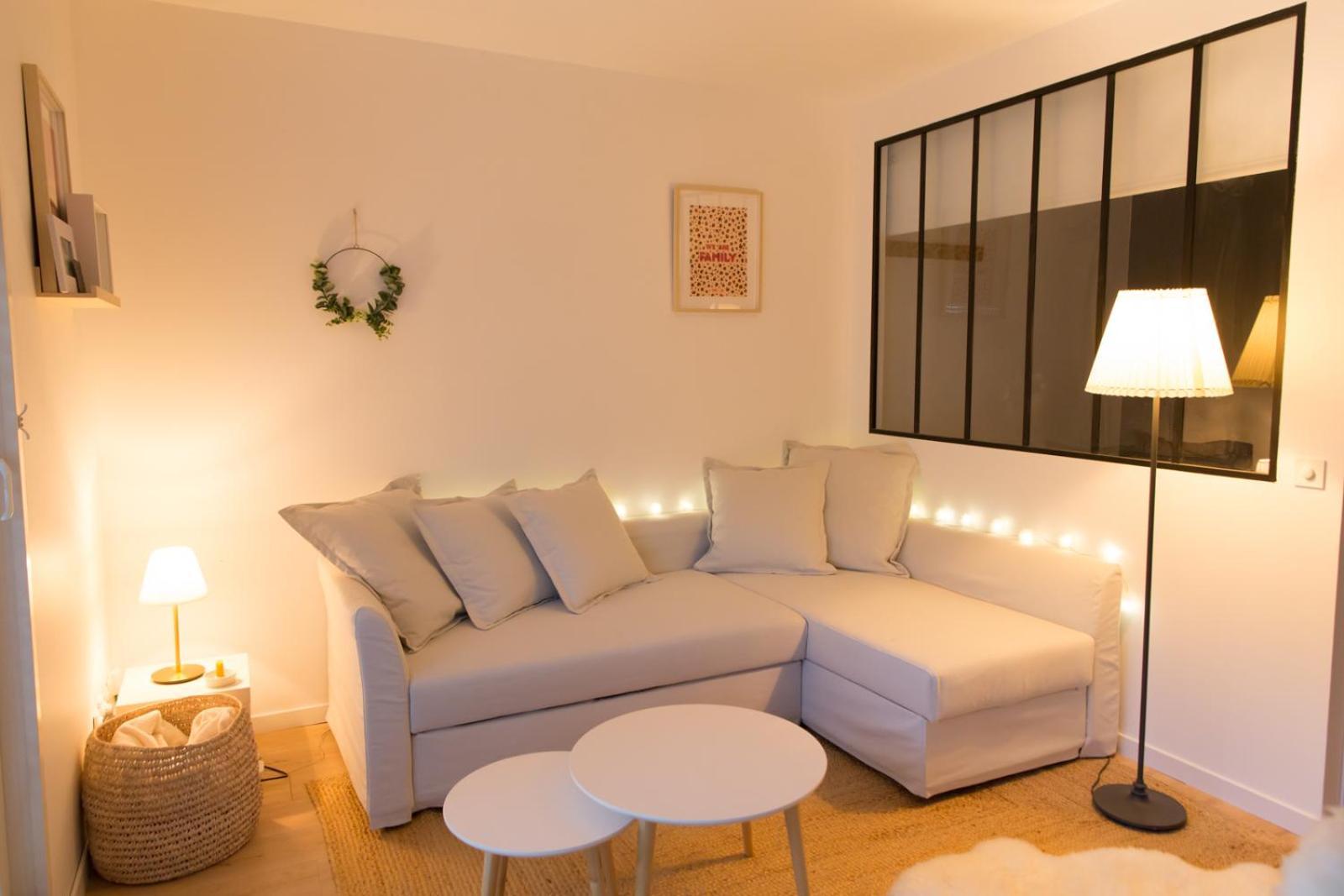 Appartement Terrasse Jardin A 2 Pas De La Plage Уисан Екстериор снимка