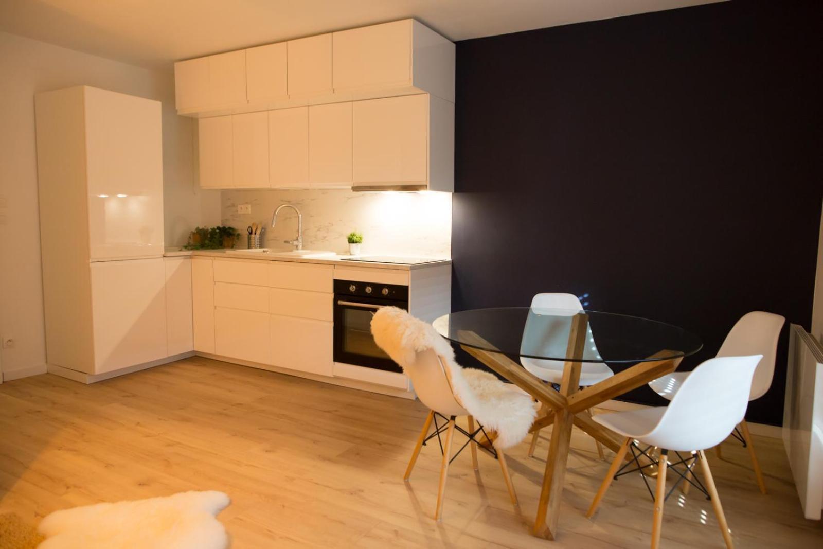 Appartement Terrasse Jardin A 2 Pas De La Plage Уисан Екстериор снимка